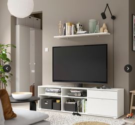 Ikea Vihals tv unit
