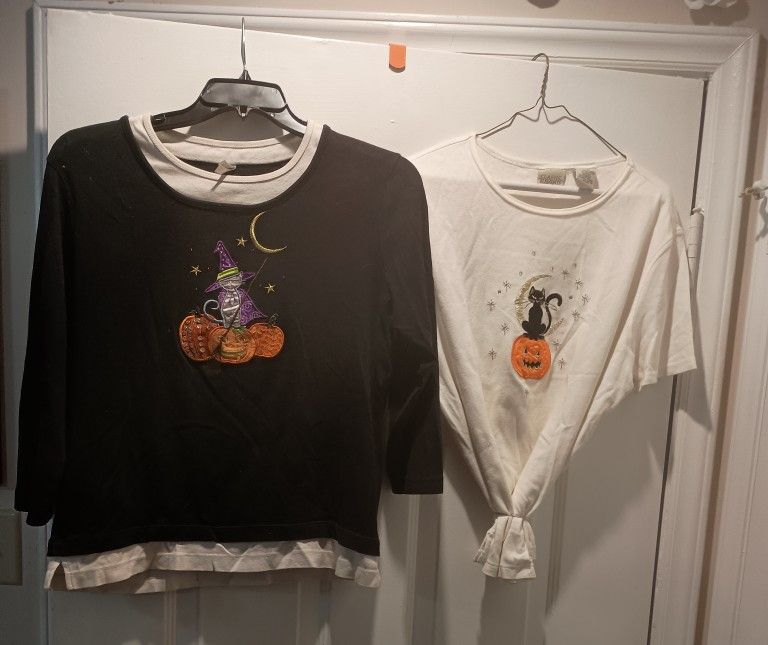 Halloween Shirts