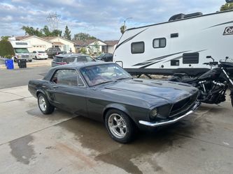 1967 Ford Mustang