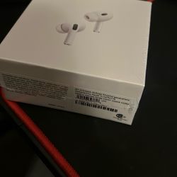 Unopened AirPod Pros Gen 2
