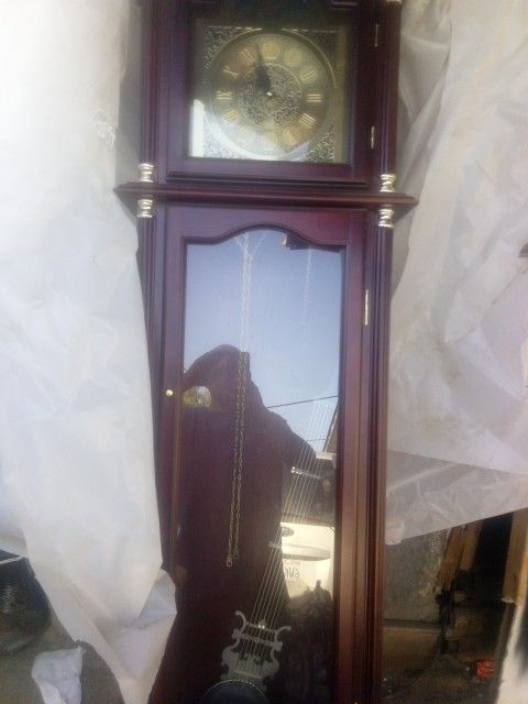 Grandfather Clock 