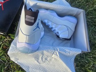 Jordan 11 Legend Blue
