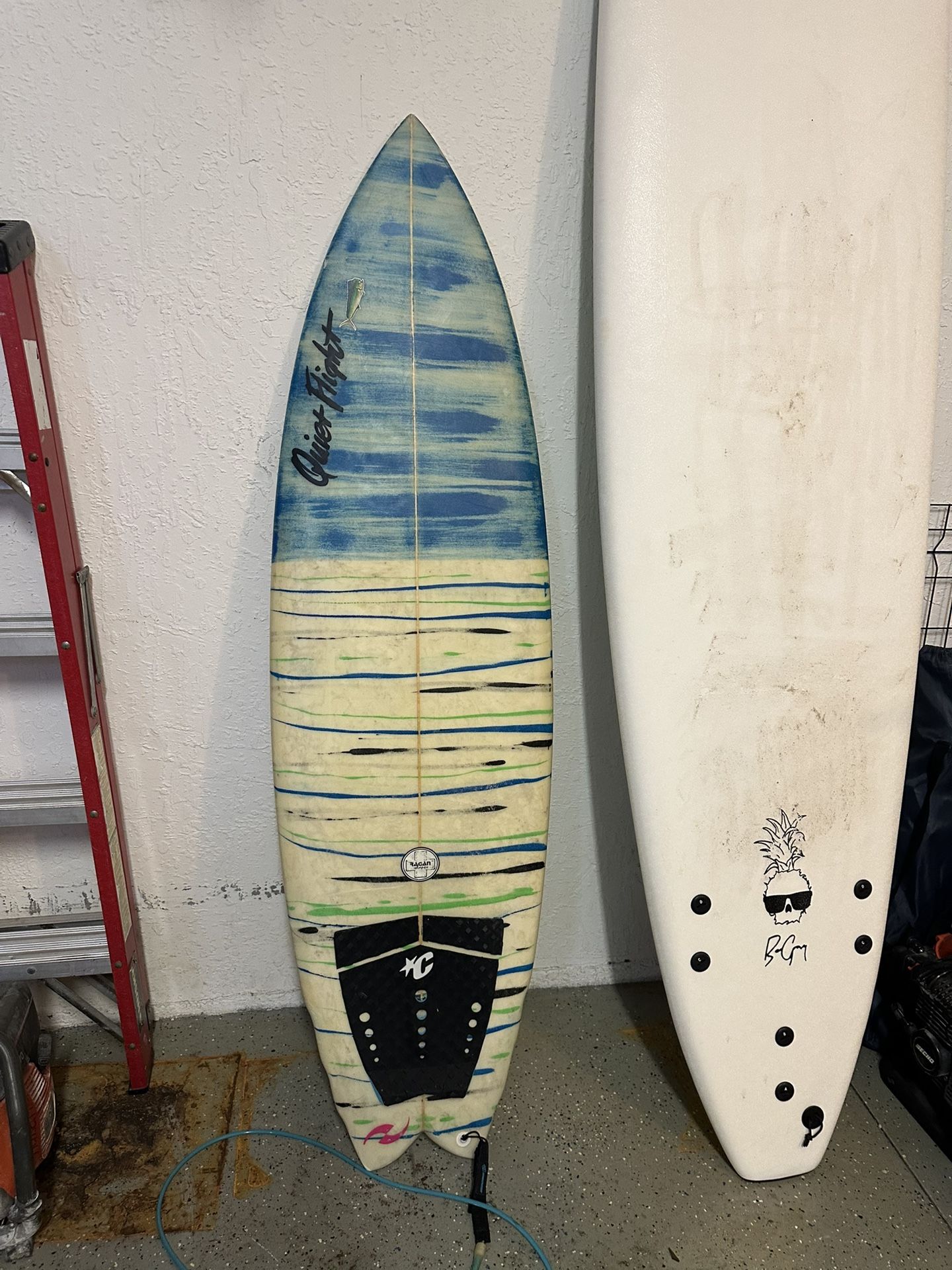 Small Surf Board
