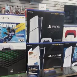 PS5 Bundles And Xbox Series X All Brand New Availabile On Payment Plan Options