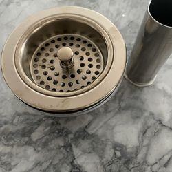 Kohler sink  drain