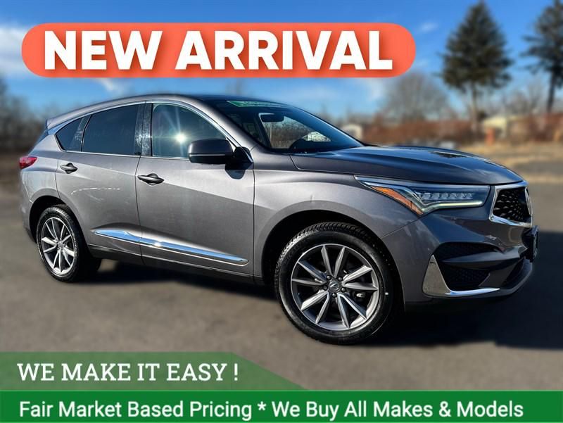 2020 Acura RDX