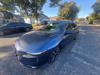 2025 Honda Accord