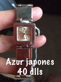 Azur japones 40 dlls mc combs