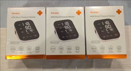 Invaxe Blood Pressure Machine