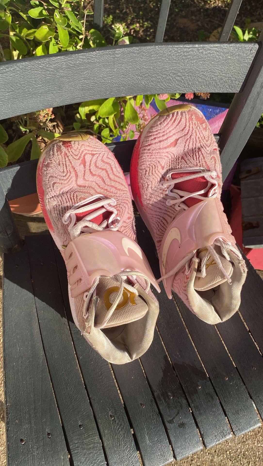 Kds Aunt Pearl Size 9.5