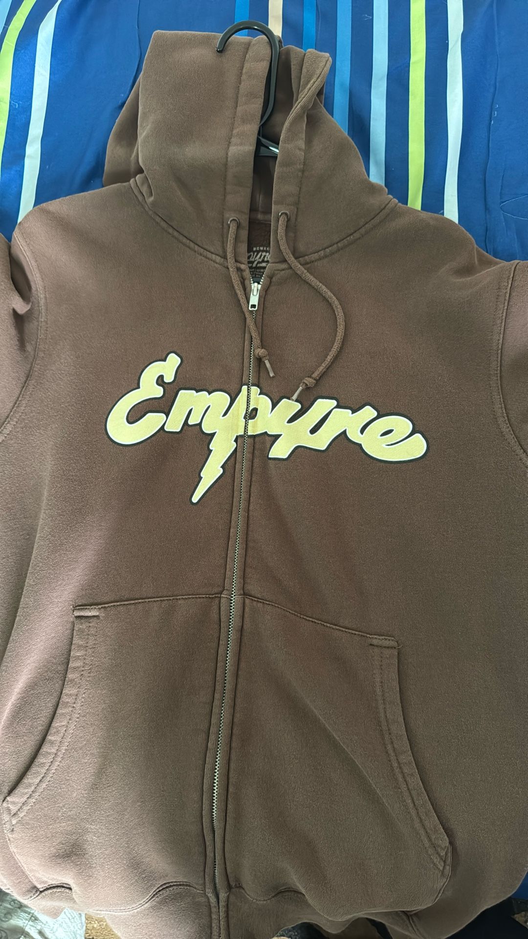 Empire hoodie