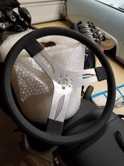 Hotrod Hot Rod street rod rat rod Steering wheel