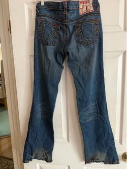 Women jeans true religion size 28