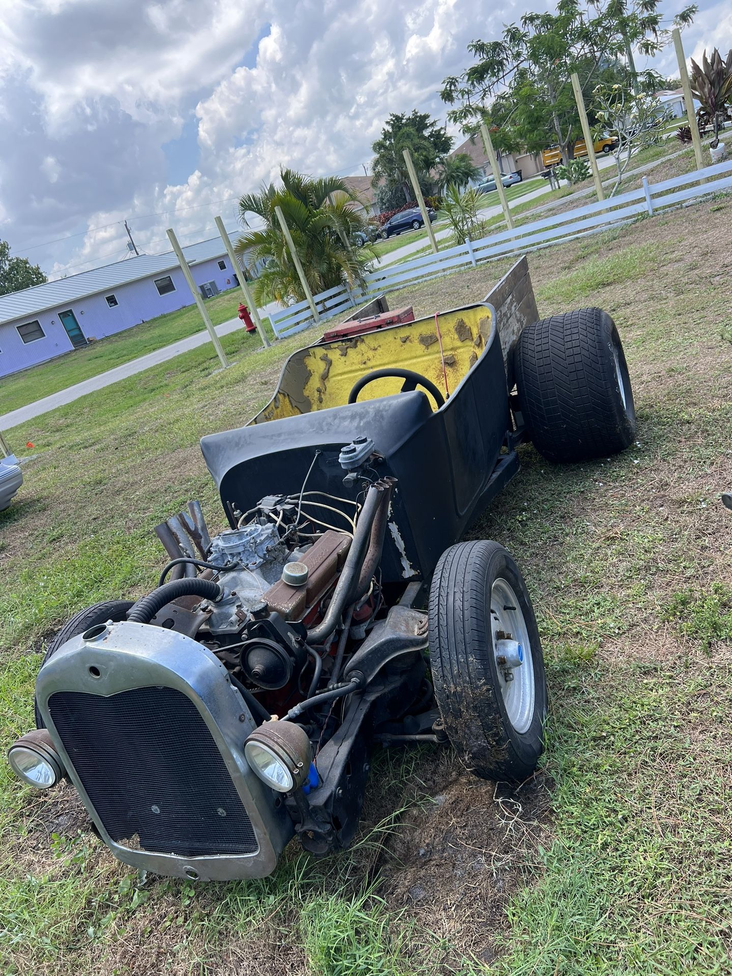 Rat Rod Project