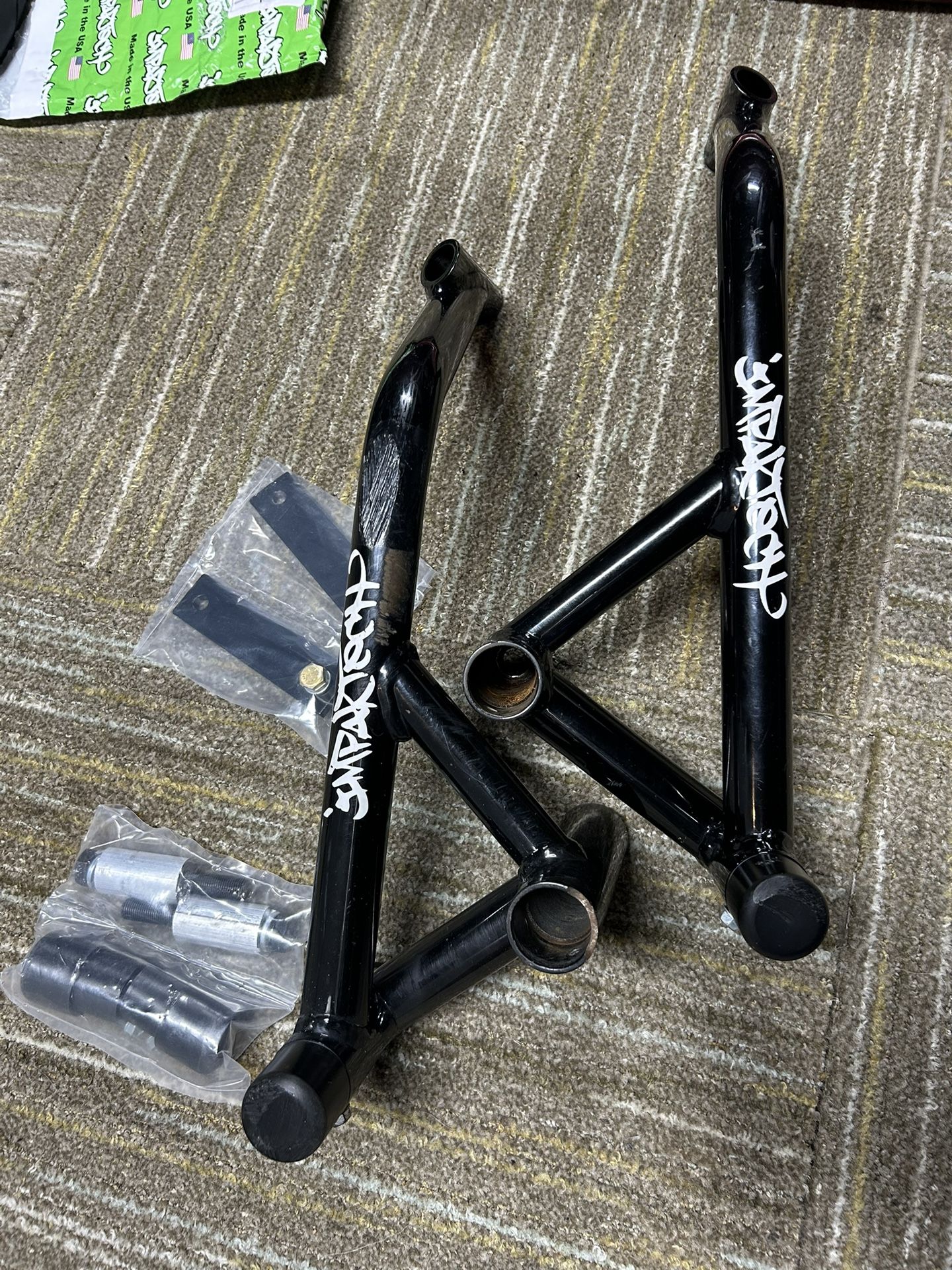 R7 Race Rails