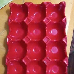 Food Network Ceramic Egg Holder.