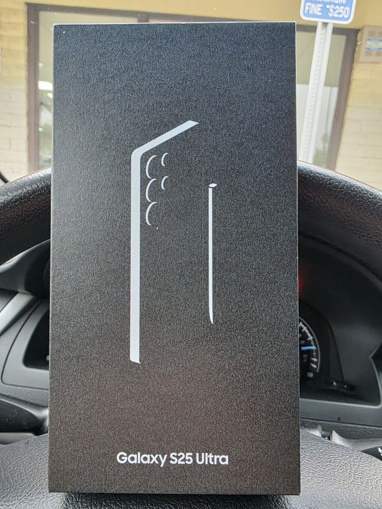Samsung Galaxy S25 Ultra