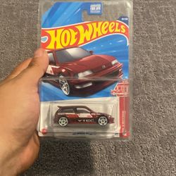 Hot Wheel 