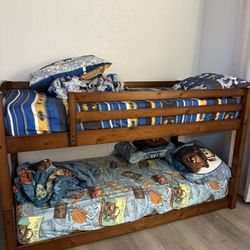Twin Bunk Bed