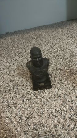 Joe dumars mini statue