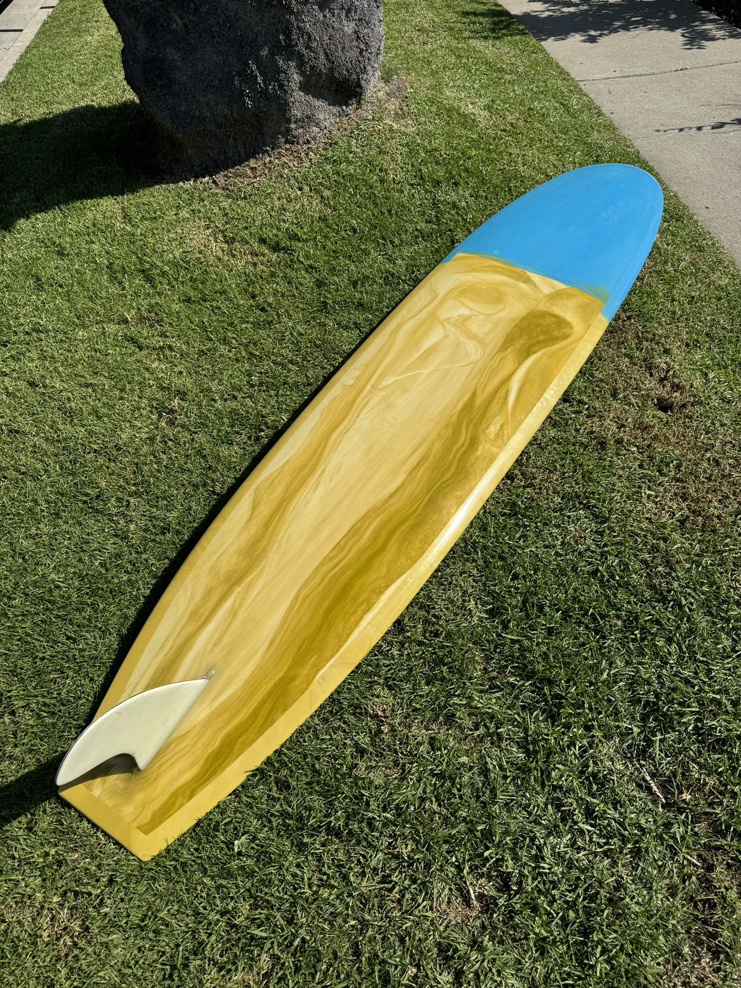 9’5” Longboard Surfboard