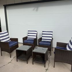 Patio Set/ Outdoor Furniture 