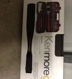 Kenmore Grill BBQ Set