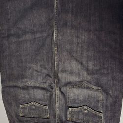 Woman's Gap  Jeans Skirt