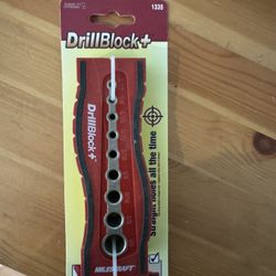 New Drill Block $8