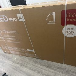 77Inch LG OLED TV