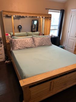 Bed set