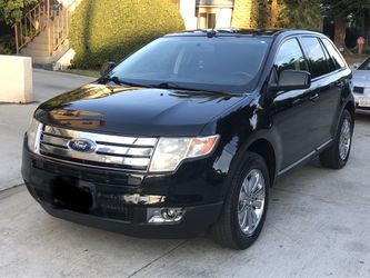 2008 Ford Edge