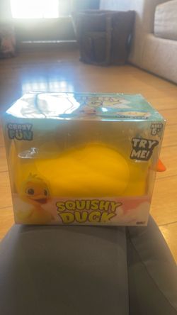 Squishy Duck