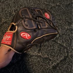 Rawlings 12” CG Elite Baseball Glove 