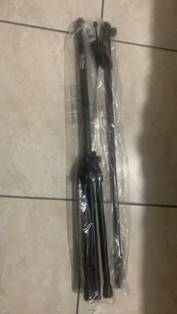 Microphone Stand $60 New Firm
