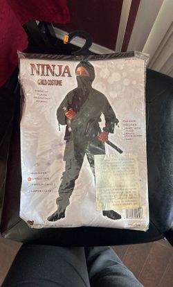 Boys Ninja Costume