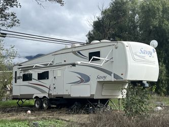 32 foot 2008 holiday rambler savoy Xl series make an offer and come and get it… seven six zero eight zero five two four eight five hmu through text is