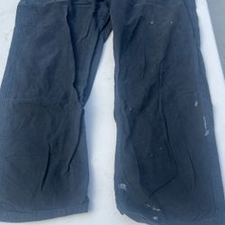 Black Carhartt Jeans 