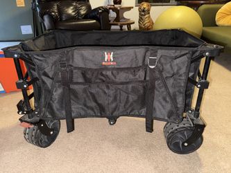 Wagon - Collapsible