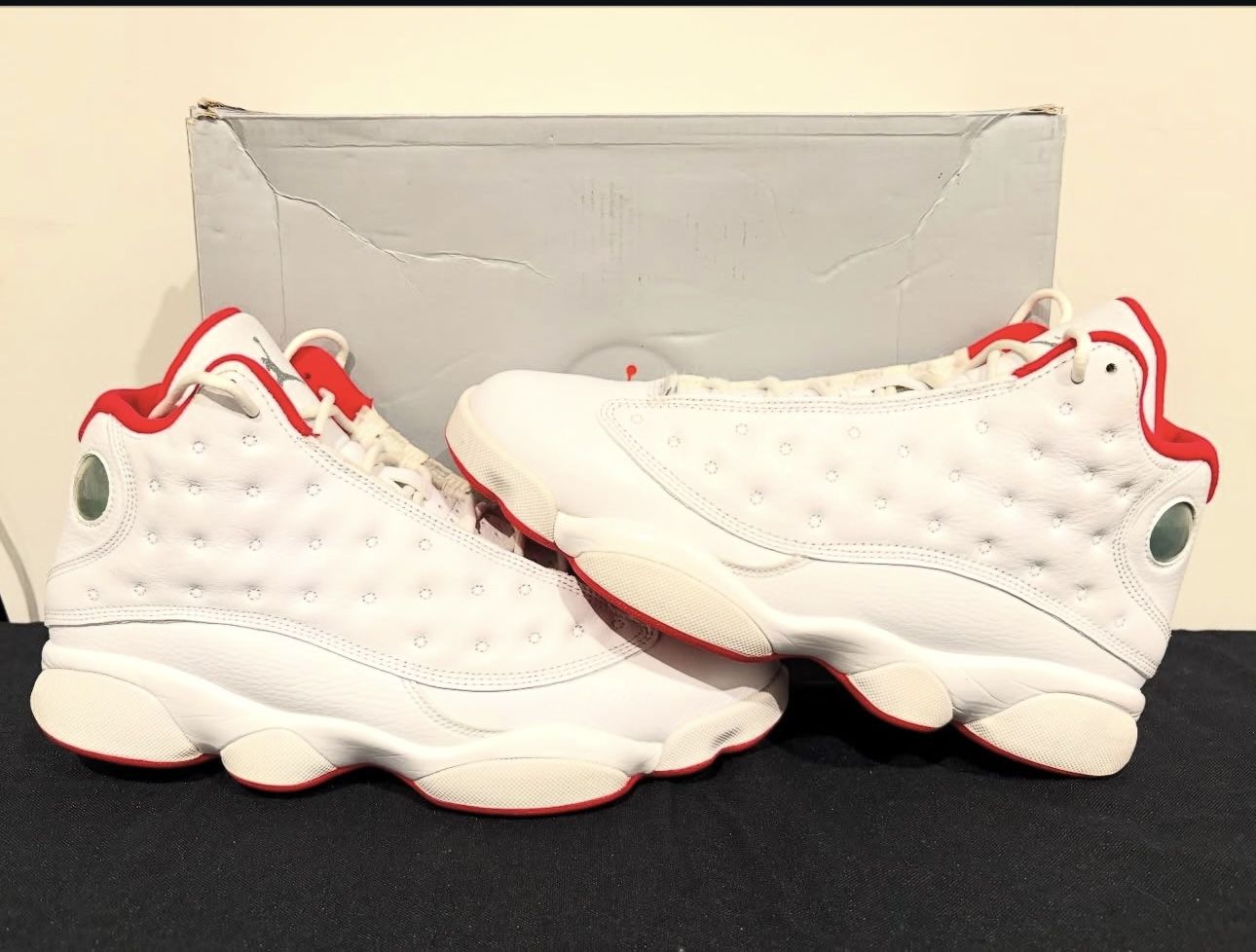 Jordan 13 “History Of Flight”