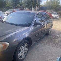 2006 Chevrolet Impala