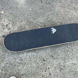 Dark star skateboard selling for 80!