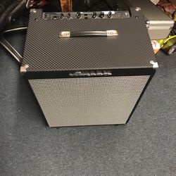 Amp Eg Bass Amp