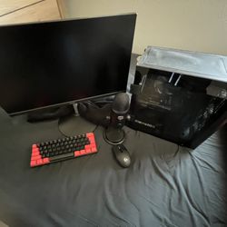 Pc Set Up All For 