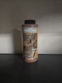Cement color