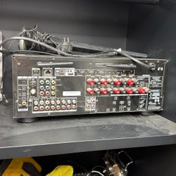 Onkyo Receiver