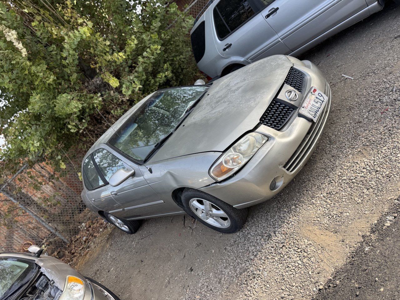 2004 Nissan Sentra