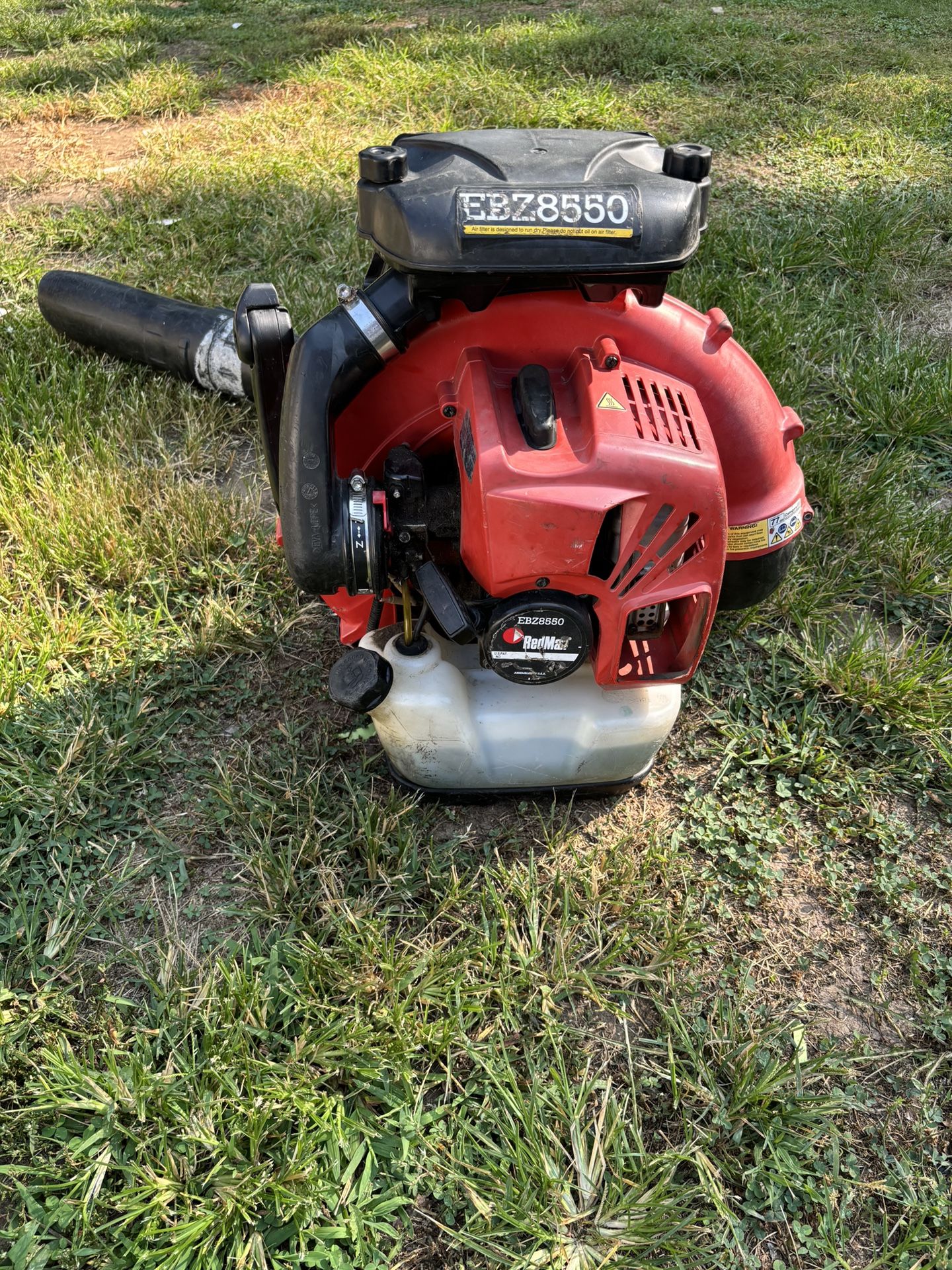 RedMax EBZ8550