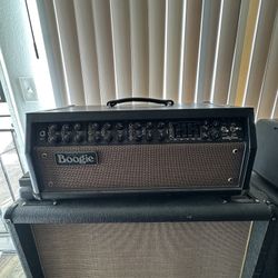 Mesa Boogie Mark 5 Head