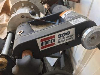 Brake Lathe